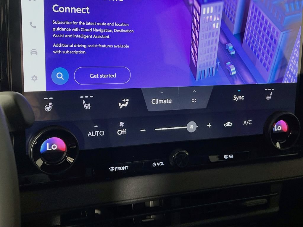 New 2026 Subaru Solterra AWD/4WD image 13