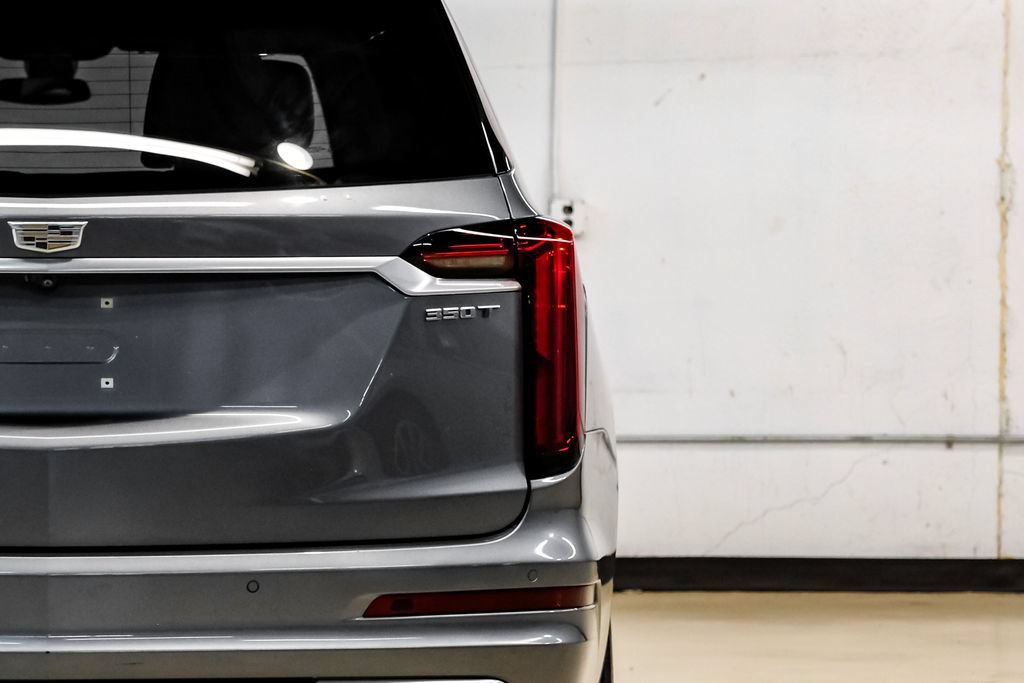 Used 2021 Cadillac XT6 Luxury FWD image 56