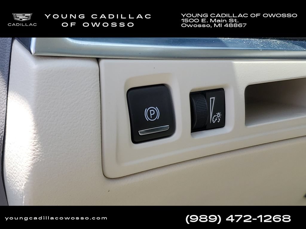 Certified 2024 Cadillac XT6 Premium Luxury w/ LPO, Floor Liner Package AWD/4WD image 11