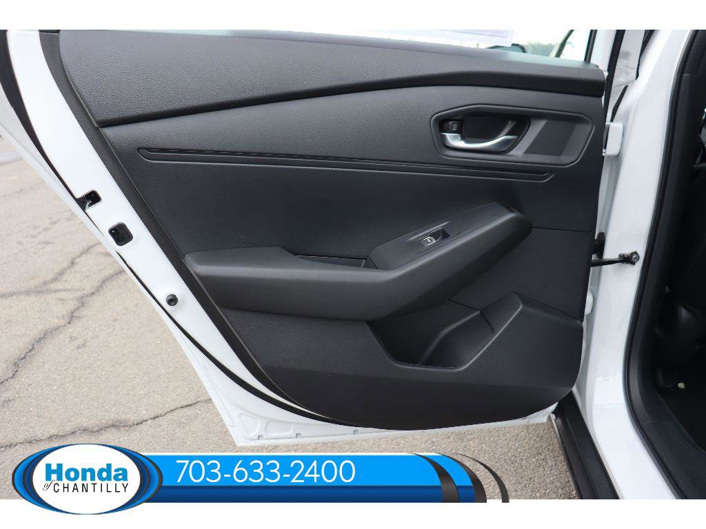 New 2026 Honda Accord Hybrid Sport image 31