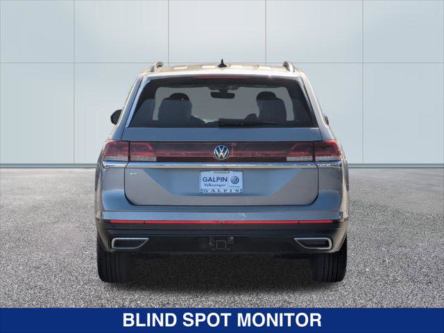 New 2026 Volkswagen Atlas SE image 4