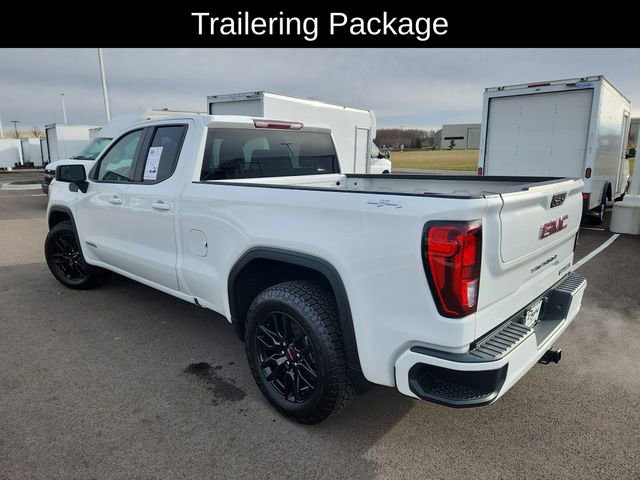 Used 2022 GMC Sierra 1500 Elevation image 5