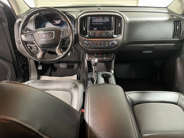 Used 2022 GMC Canyon AT4 image 13