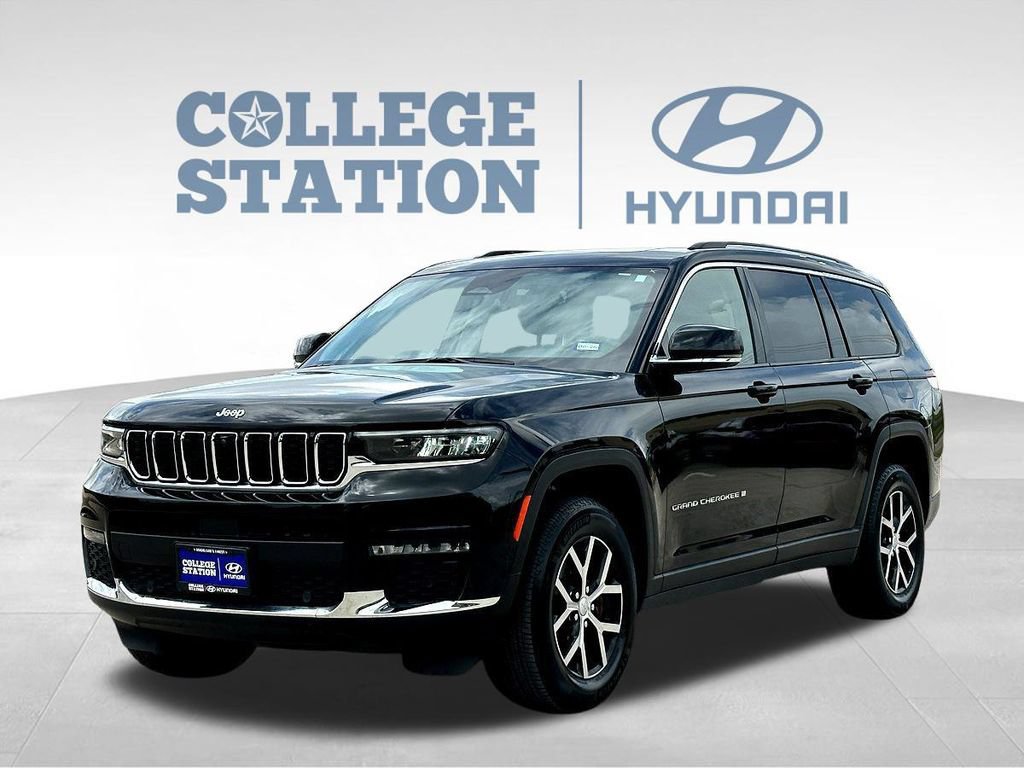 Used 2023 Jeep Grand Cherokee L Limited w/ Luxury Tech Group II RWD image 6