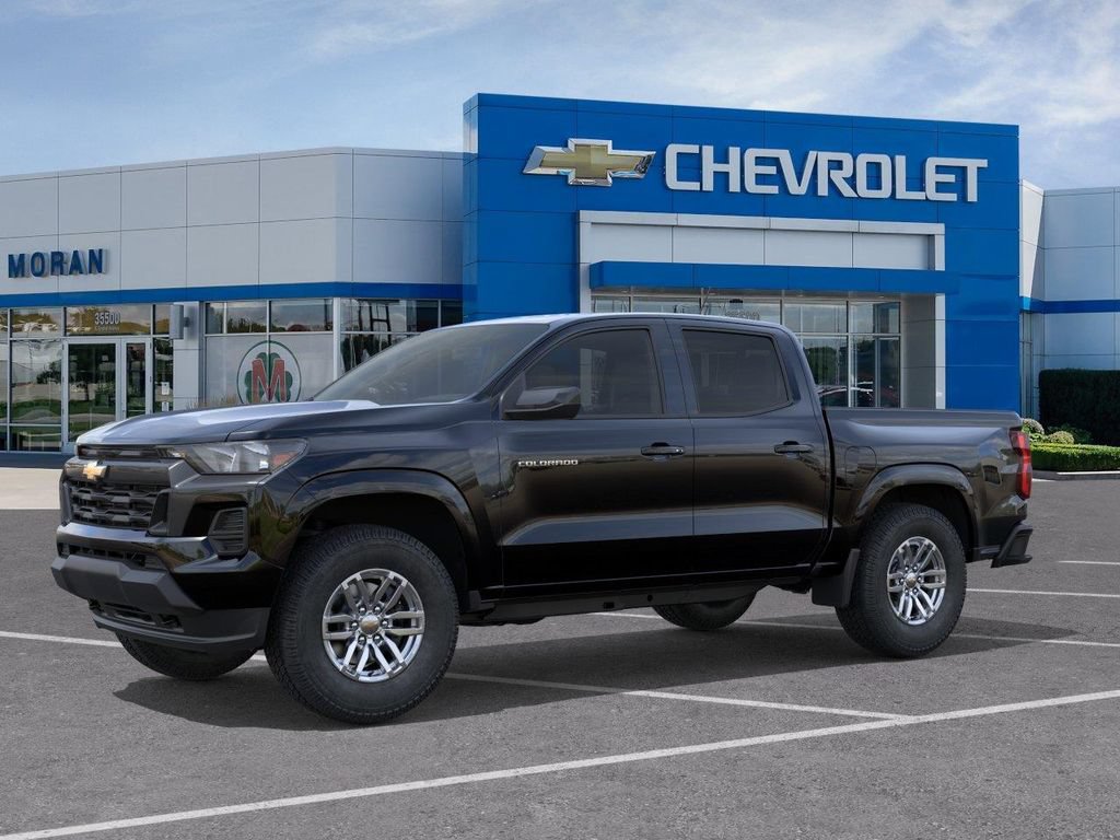 New 2026 Chevrolet Colorado LT w/ Advanced Trailering Package AWD/4WD image 2