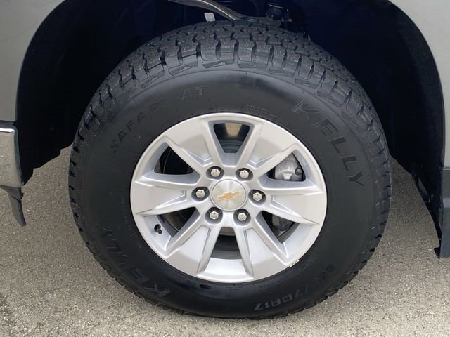 Certified 2025 Chevrolet Silverado 1500 LT image 26