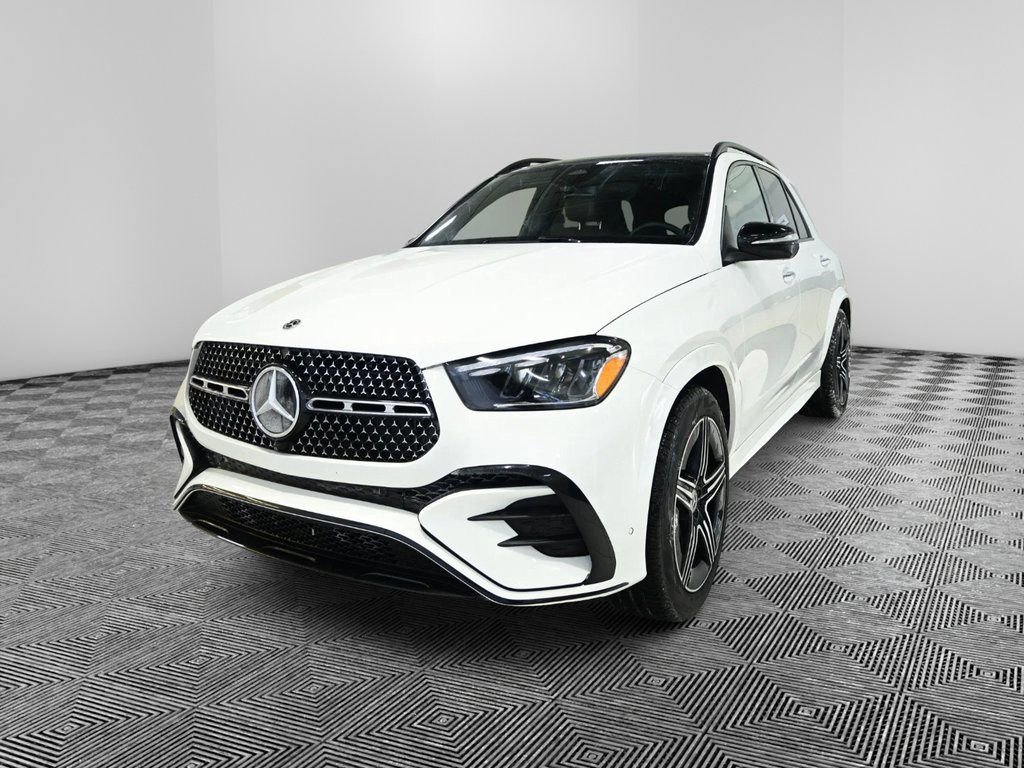 Certified 2025 Mercedes-Benz GLE 350 4MATIC