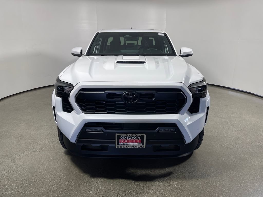 New 2025 Toyota Tacoma TRD Sport image 8