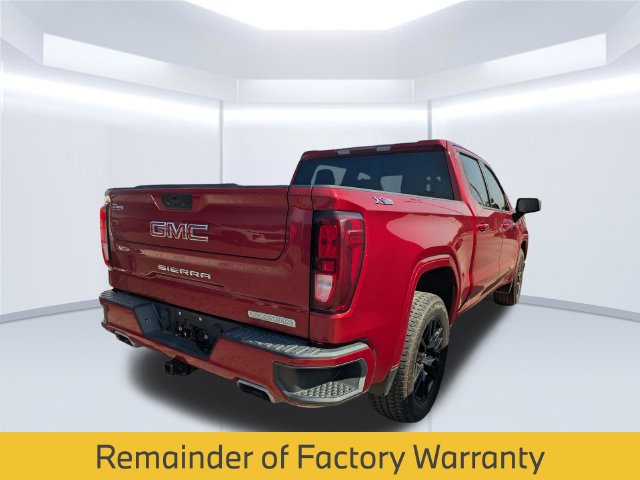 Used 2021 GMC Sierra 1500 Elevation AWD/4WD image 2