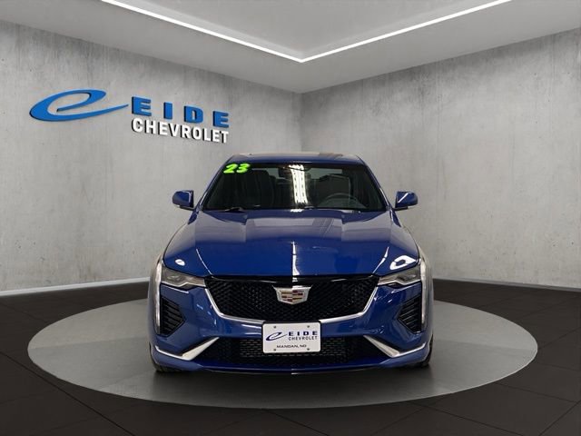 Used 2023 Cadillac CT4 Sport AWD/4WD image 9