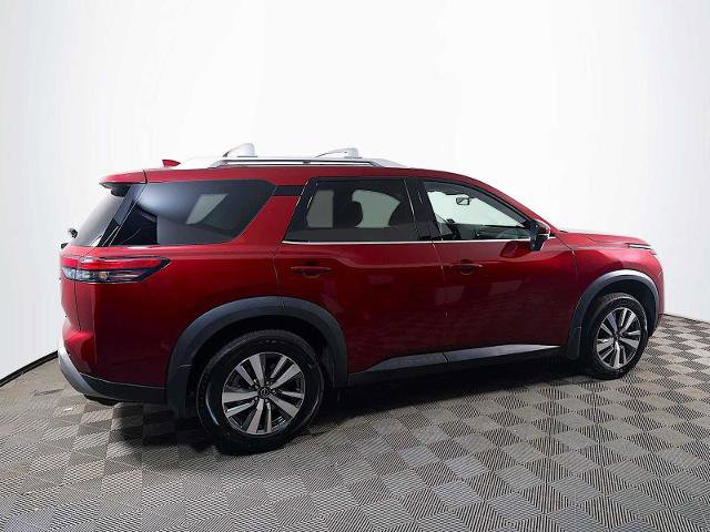 Certified 2023 Nissan Pathfinder SL AWD/4WD image 4