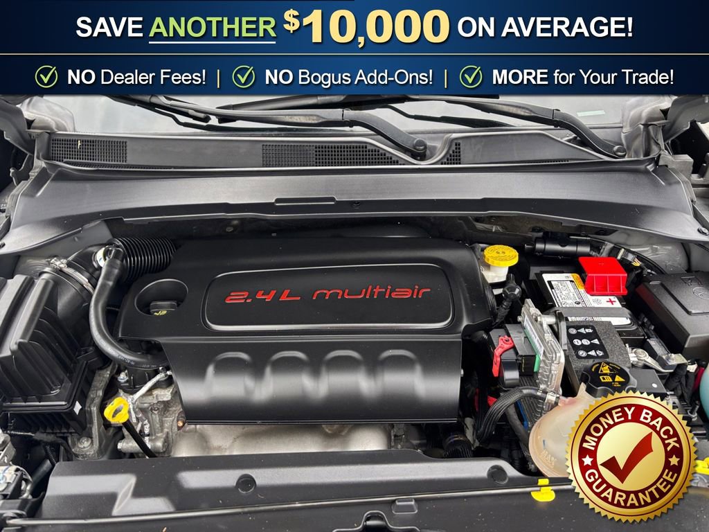 Used 2022 Jeep Compass Limited image 25