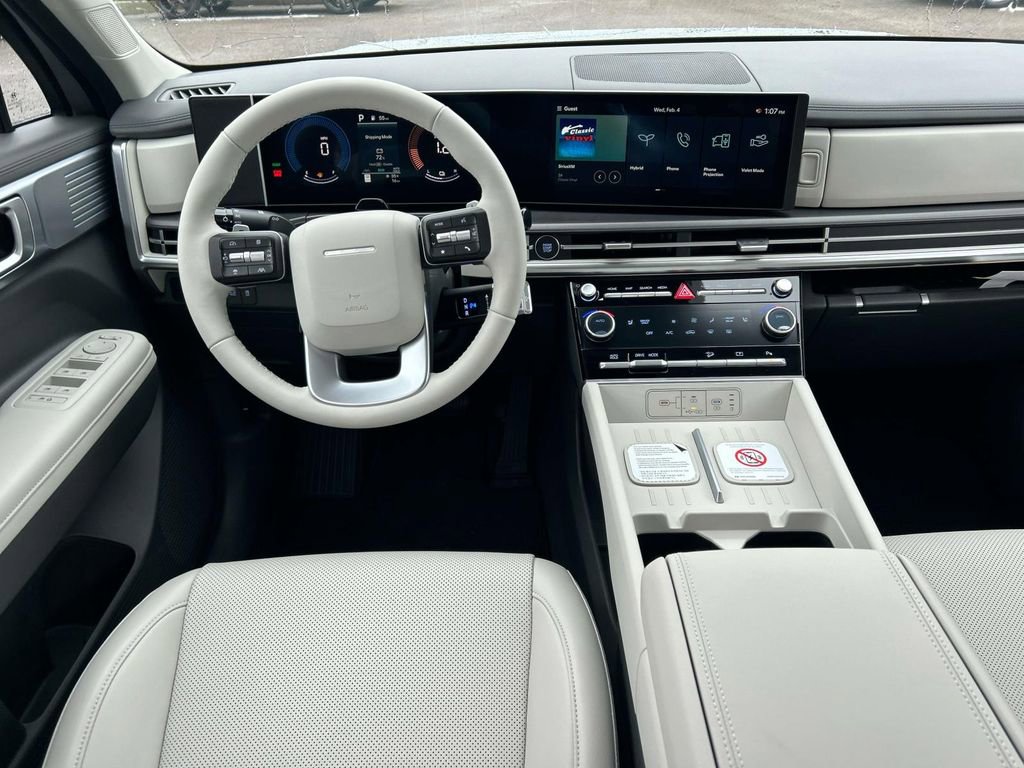 New 2026 Hyundai Santa Fe SEL image 19