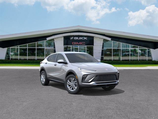 New 2025 Buick Envista Preferred w/ Advanced Safety Package image 2