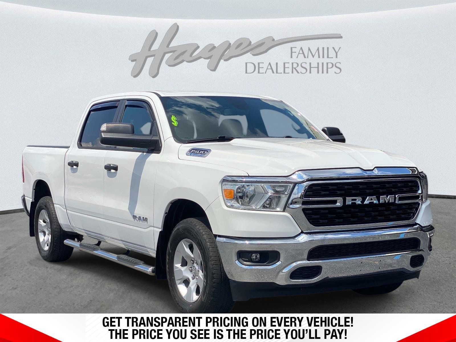 Used 2023 RAM 1500 Big Horn