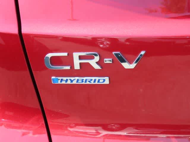 Certified 2023 Honda CR-V Sport image 7