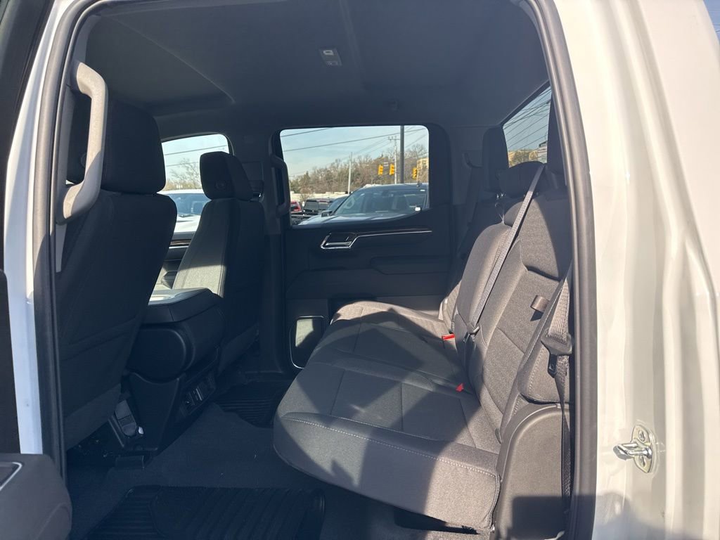 New 2026 GMC Sierra 1500 Elevation image 28