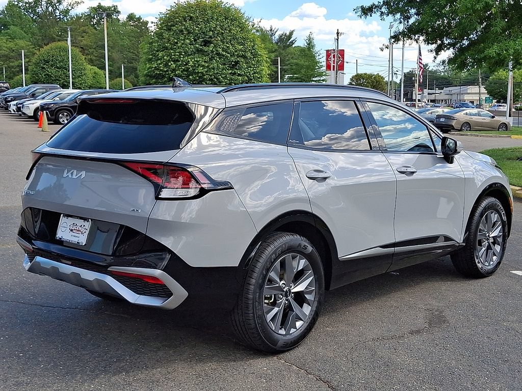 Used 2023 Kia Sportage SX AWD/4WD image 8