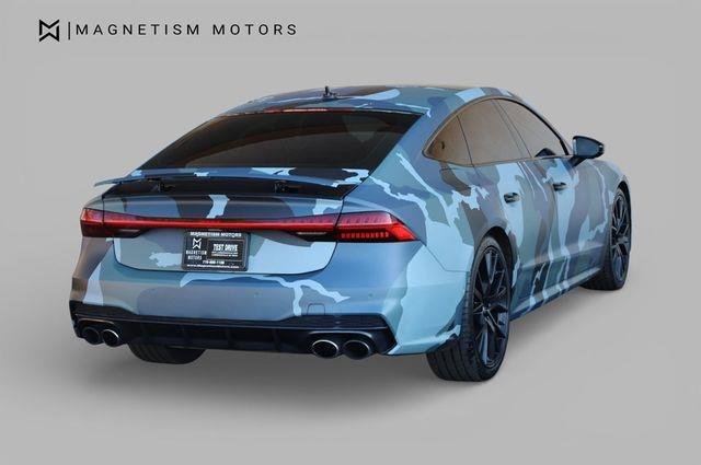 Used 2021 Audi S7 Prestige w/ Prestige Package AWD/4WD image 7