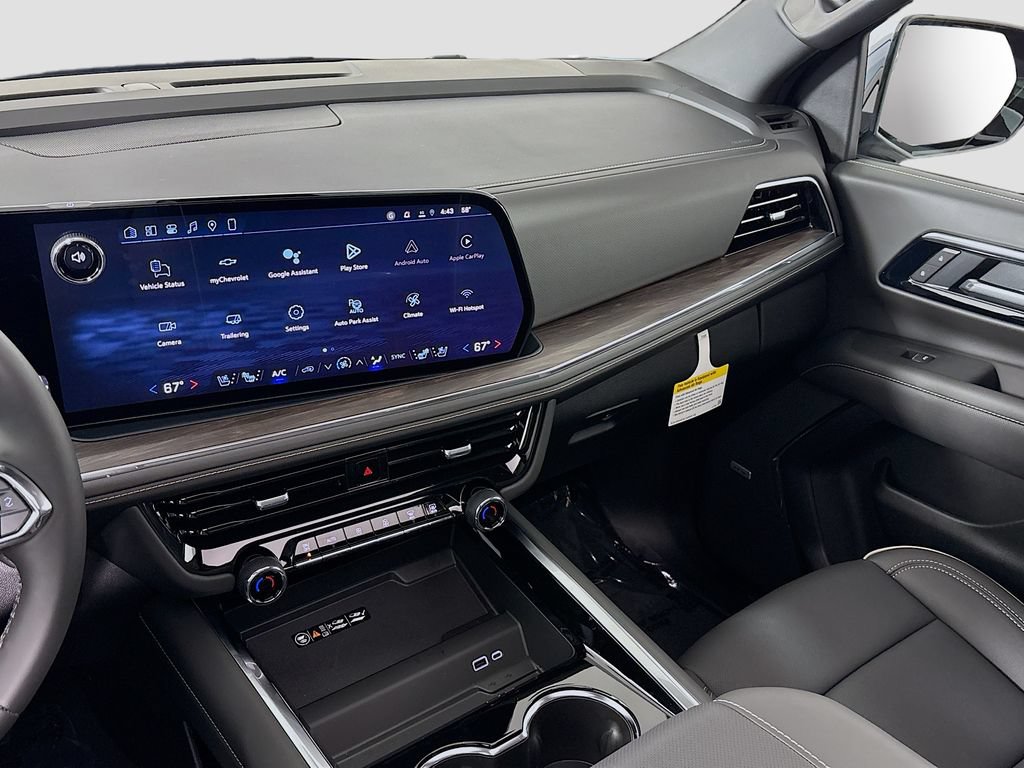 New 2026 Chevrolet Tahoe Premier AWD/4WD image 24