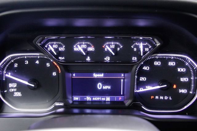Used 2021 GMC Sierra 1500 Elevation w/ LPO, Elevation Black Package image 23