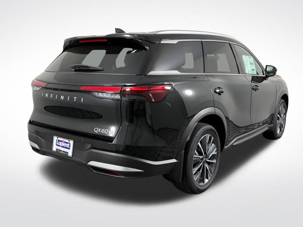 New 2027 INFINITI QX60 Luxe AWD/4WD image 4