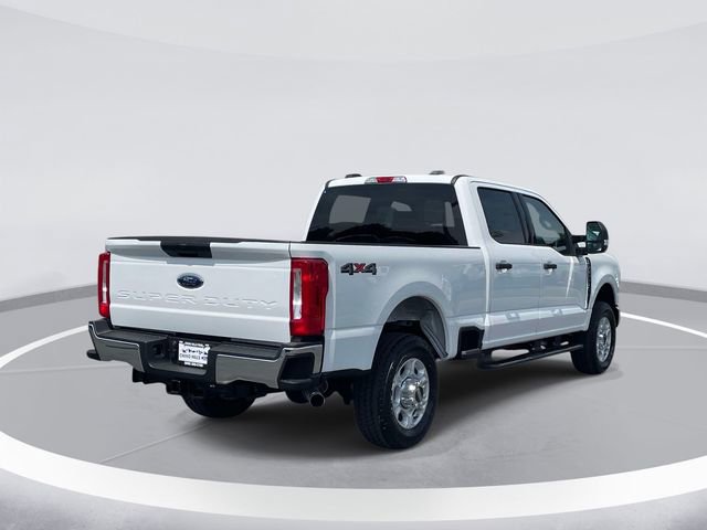 New 2026 Ford F250 4x4 Crew Cab Super Duty image 4