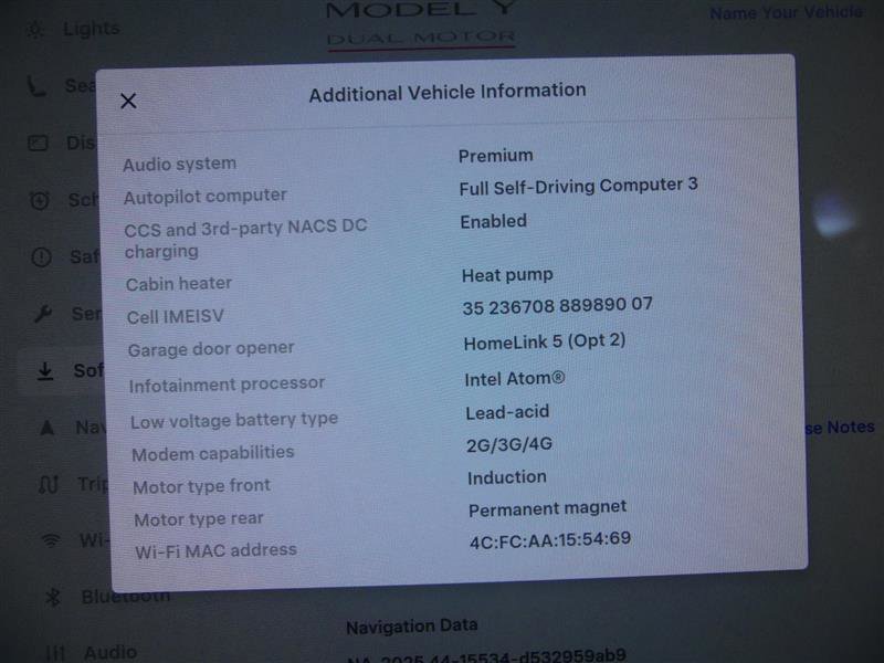 Used 2021 Tesla Model Y Performance image 8