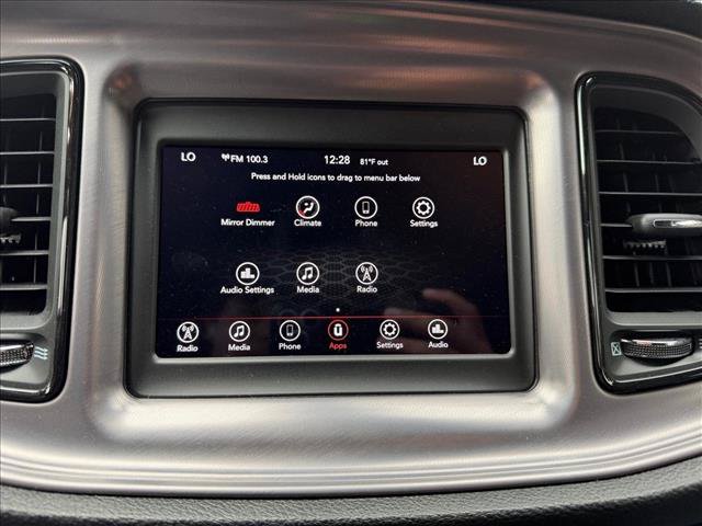 Used 2023 Dodge Challenger GT w/ Blacktop Package RWD image 14