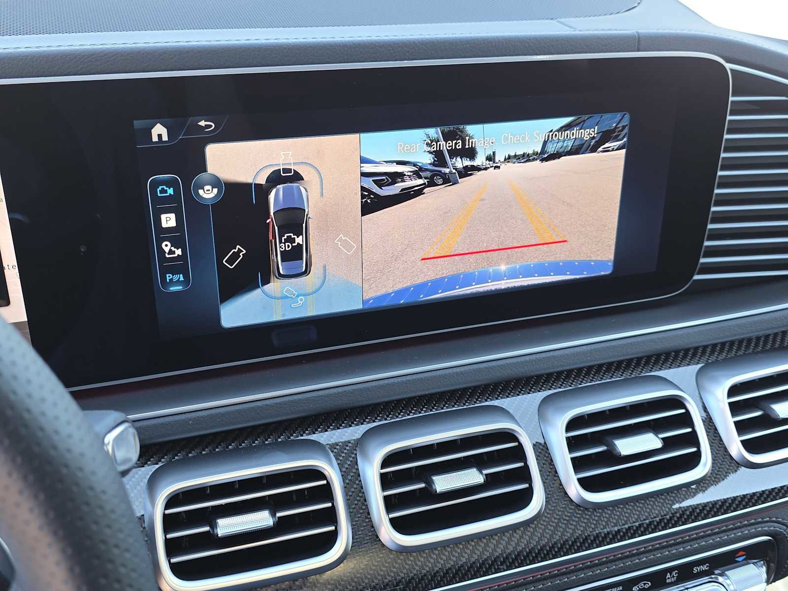 New 2026 Mercedes-Benz GLE 53 AMG 4MATIC image 10