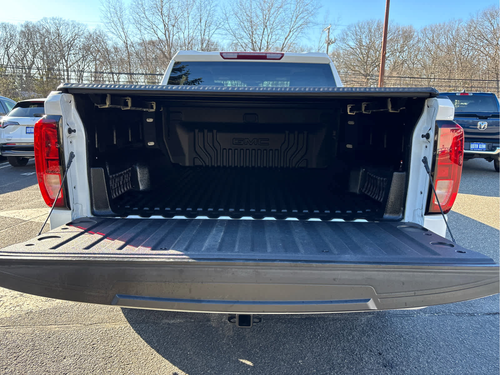 Used 2024 GMC Sierra 1500 Elevation image 42