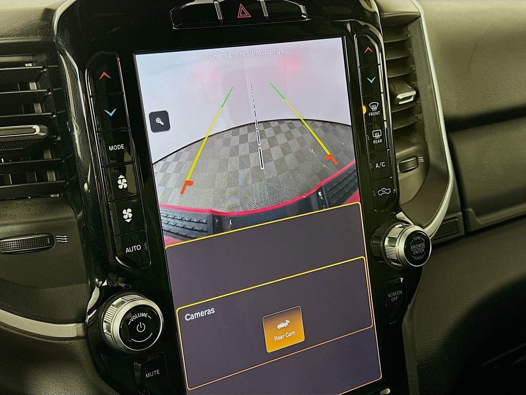 Certified 2024 RAM 2500 Big Horn w/ Sport Appearance Package image 23