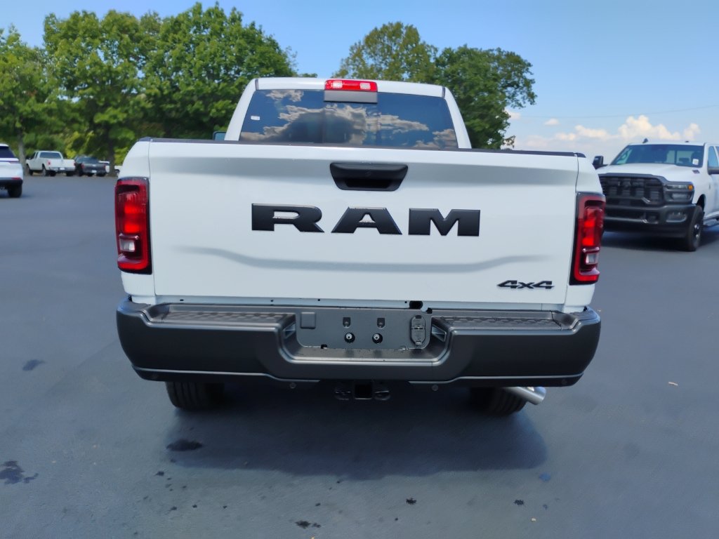 New 2027 RAM 2500 Tradesman AWD/4WD image 6