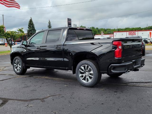 New 2026 Chevrolet Silverado 1500 RST w/ Z71 Off-Road Package AWD/4WD image 4