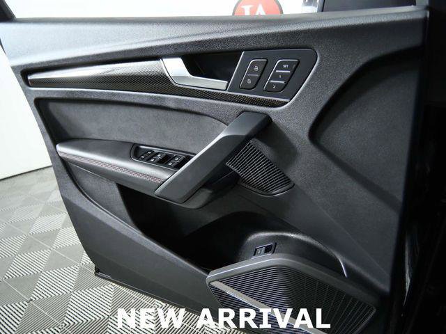 Used 2024 Audi SQ5 Premium Plus AWD/4WD image 26