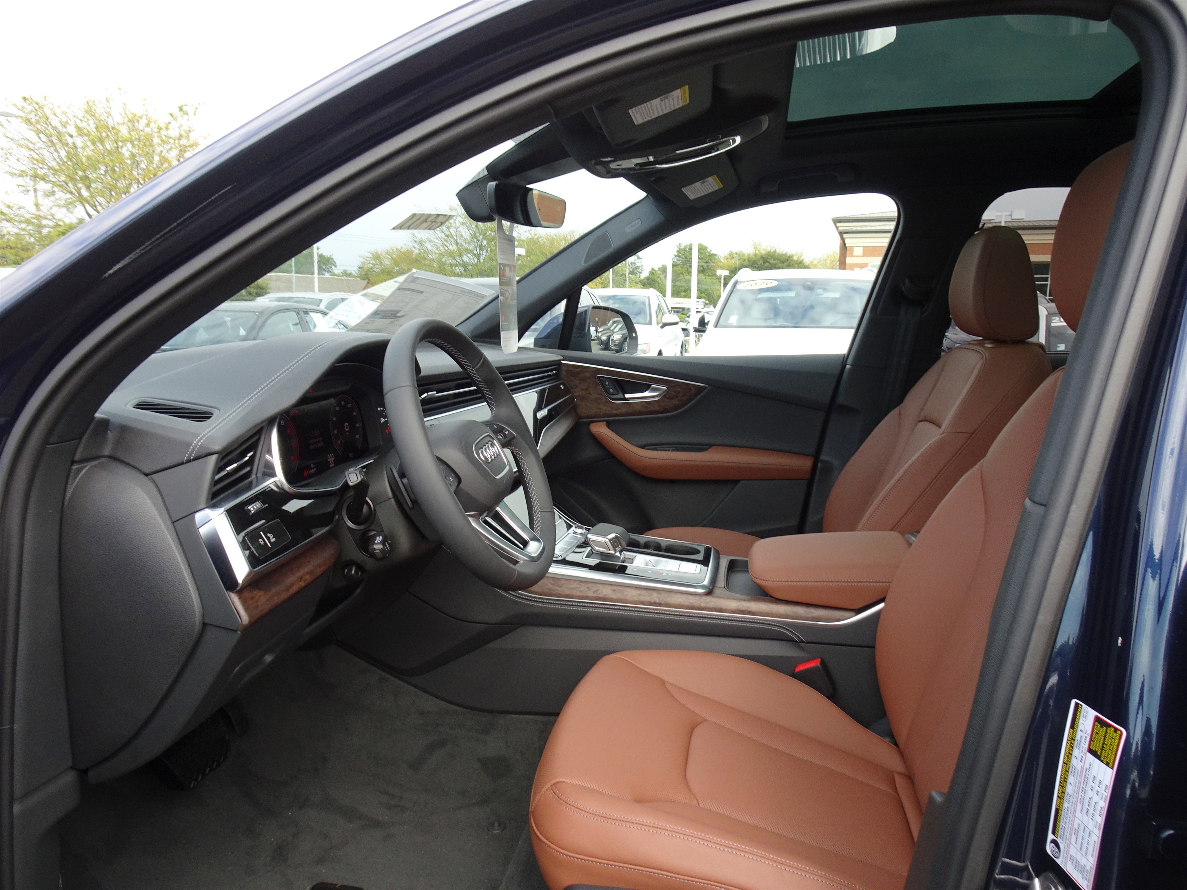 New 2026 Audi Q7 3.0T Premium Plus image 4