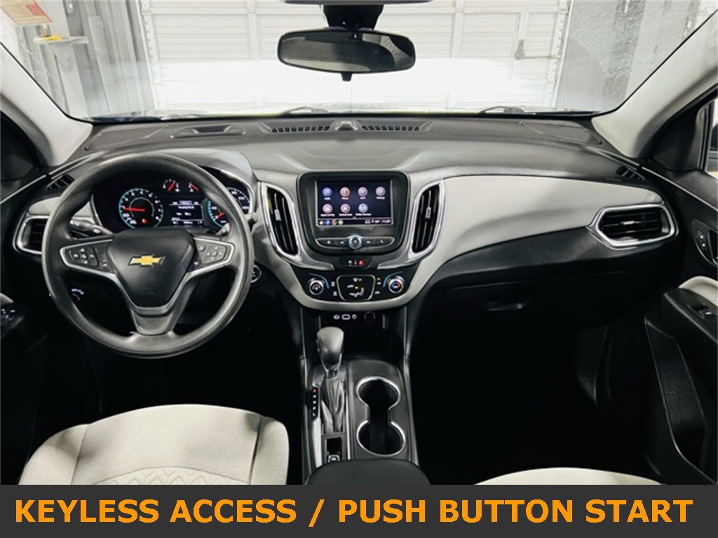 Used 2022 Chevrolet Equinox LS image 4