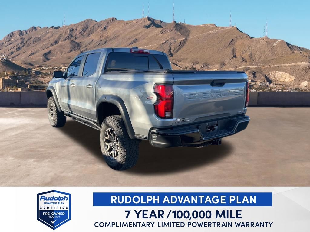 Used 2024 Chevrolet Colorado ZR2 w/ ZR2 Convenience Package III image 4