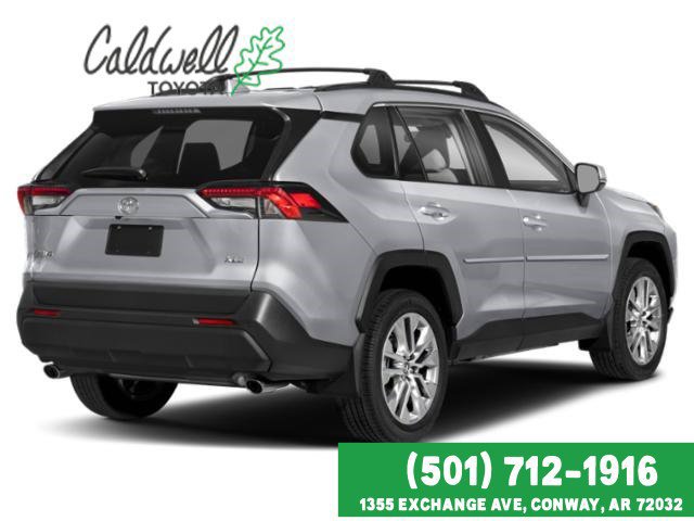 Used 2025 Toyota RAV4 XLE Premium FWD image 37