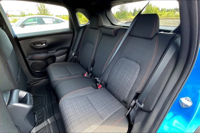 New 2026 Honda HR-V Sport image 11