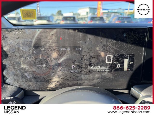Used 2025 Nissan Kicks S AWD/4WD image 22