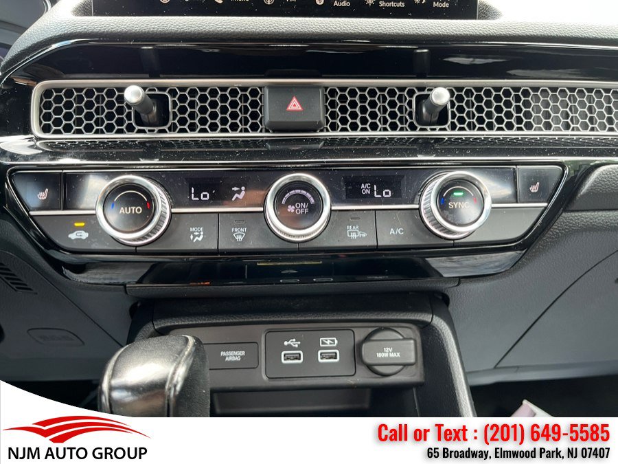 Used 2023 Honda Civic Sport Touring image 30