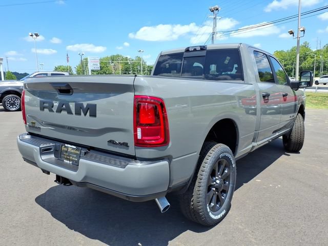 New 2026 RAM 2500 Big Horn AWD/4WD image 3