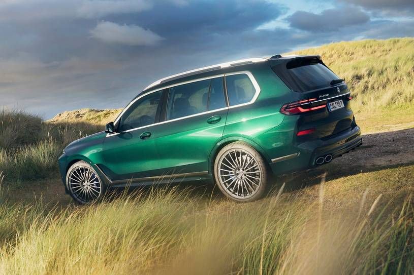 New 2026 BMW ALPINA XB7 image 35