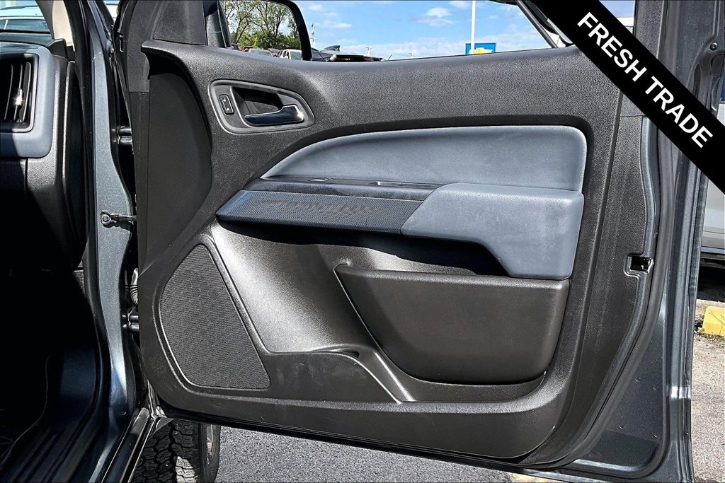 Used 2016 Chevrolet Colorado Z71 RWD image 27
