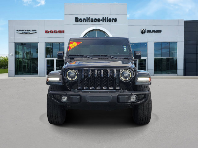 Used 2023 Jeep Gladiator Overland AWD/4WD image 4
