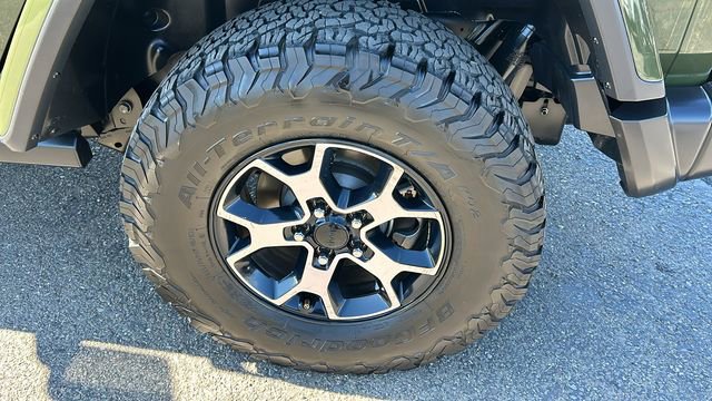 Used 2021 Jeep Wrangler Unlimited Rubicon image 6