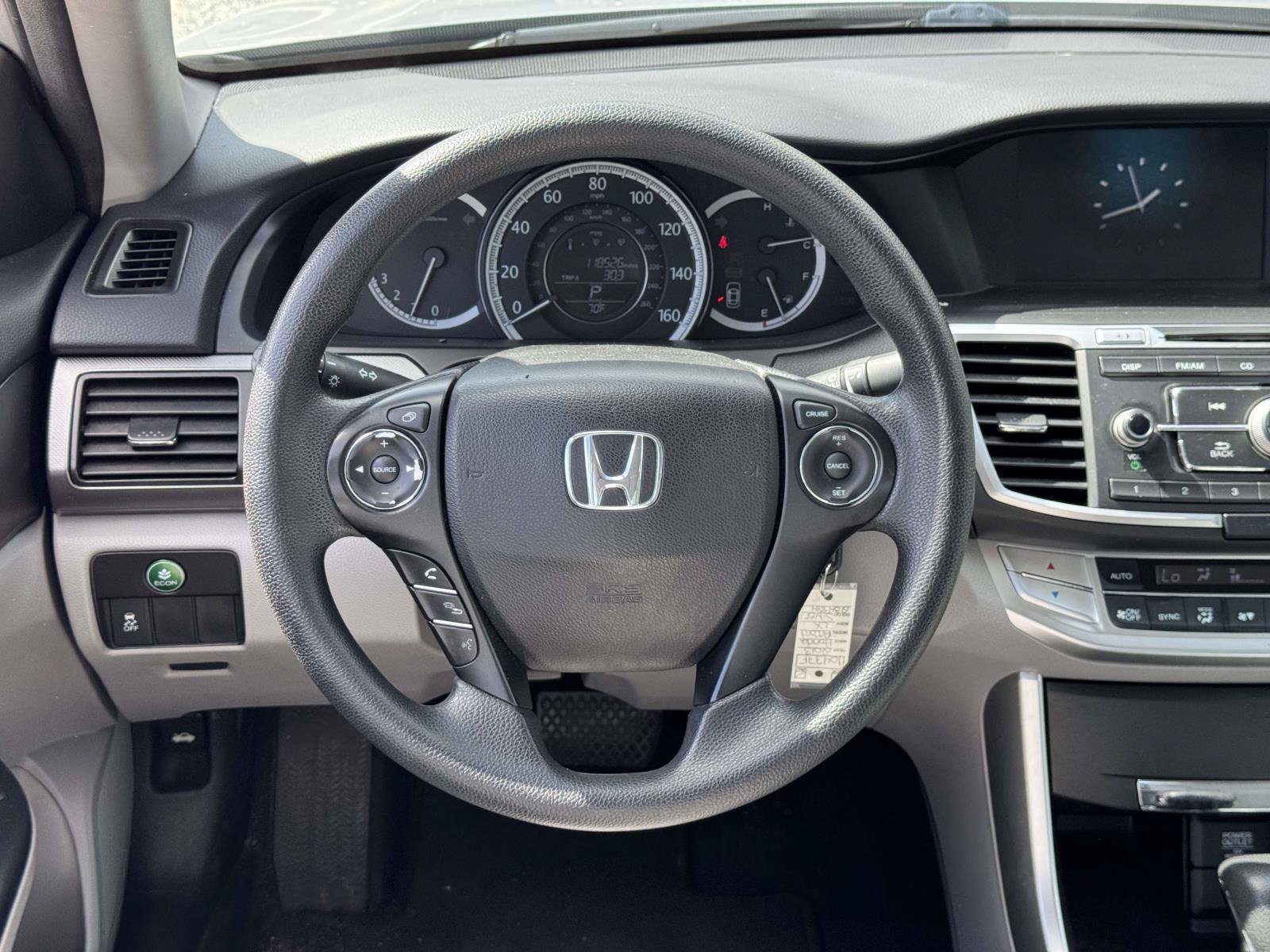 Used 2013 Honda Accord LX image 12