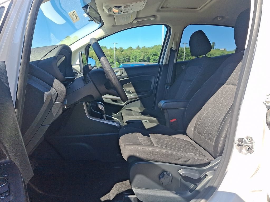 Used 2021 Ford EcoSport SE w/ SE Convenience Package FWD image 13