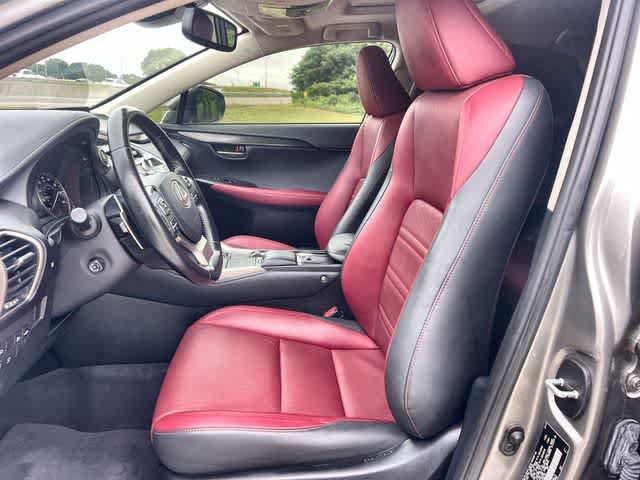 Used 2020 Lexus NX 300 FWD w/ Premium Package image 11